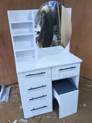 Wood-Mode Dress Mirror - Brand New