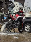 Honda Africa Twin 2017 - 2