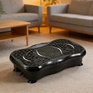 Mini Vibration Exercise Machine with Bluetooth