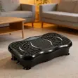 Mini Vibration Exercise Machine with Bluetooth - 1