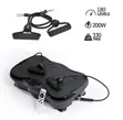Mini Vibration Exercise Machine with Bluetooth - 2