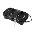 Mini Vibration Exercise Machine with Bluetooth - 3