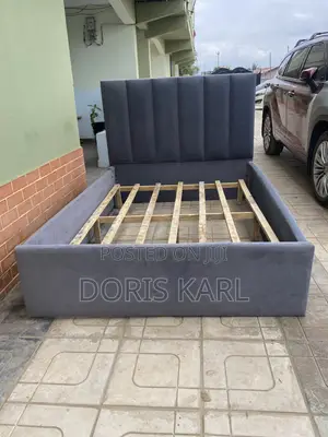 Royal Comfort Foreign Used Double Bed Frame