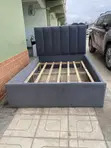 Royal Comfort Foreign Used Double Bed Frame - 1