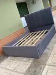 Royal Comfort Foreign Used Double Bed Frame - 2