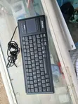 Custom Keyboard with Integrated Mousepad - 1