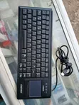 Custom Keyboard with Integrated Mousepad - 2