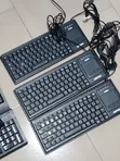Custom Keyboard with Integrated Mousepad - 3