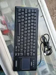 Custom Keyboard with Integrated Mousepad - 4