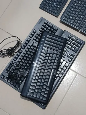 Universal Fullsize USB Keyboard