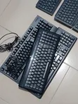 Universal Fullsize USB Keyboard - 1