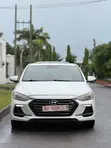 Hyundai Elantra Sport 2018 White - 1