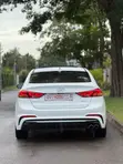 Hyundai Elantra Sport 2018 White - 3