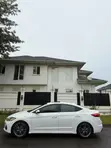 Hyundai Elantra Sport 2018 White - 5