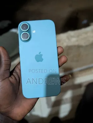 Apple iPhone 16 128GB Blue