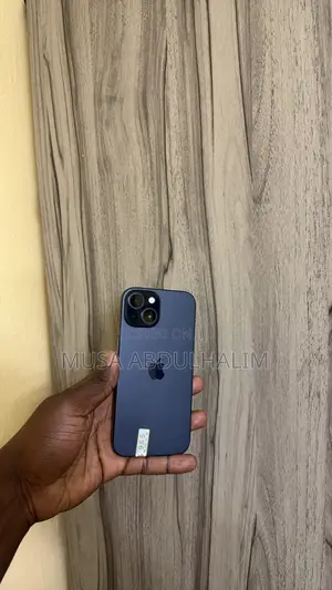 Apple iPhone 15 128GB Black