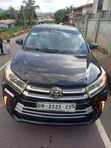 Toyota Highlander 2018 Black - 2