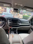 Toyota Highlander 2018 Black - 5