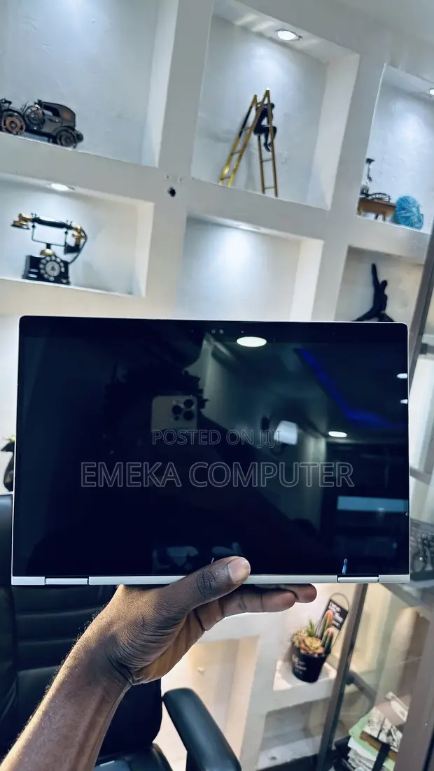 HP EliteBook x360 1030 G4 Laptop - Core i5, 8GB RAM, 256GB SSD - 1