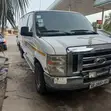 Ford E350 2010 - White - 3