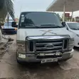 Ford E350 2010 - White - 4