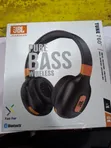 JBL Pure Bass Tune J-760 Headphones - 1