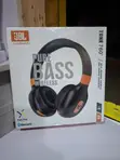 JBL Pure Bass Tune J-760 Headphones - 2