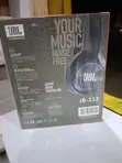 JBL Pure Bass Tune J-760 Headphones - 4