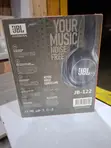 JBL Pure Bass Tune J-760 Headphones - 5