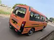 Hyundai H-100 2004 Orange - 2