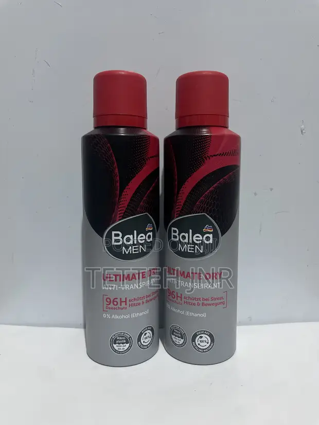 Balea Ultimate Dry Anti-Transpirant Spray - 1
