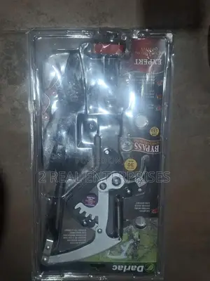 Darlac Expert Geared Bypass Tree Pruner Head Attachment (30mm)