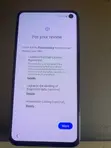 Samsung Galaxy S10e 128GB Silver - 3