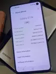 Samsung Galaxy S10e 128GB Silver - 5