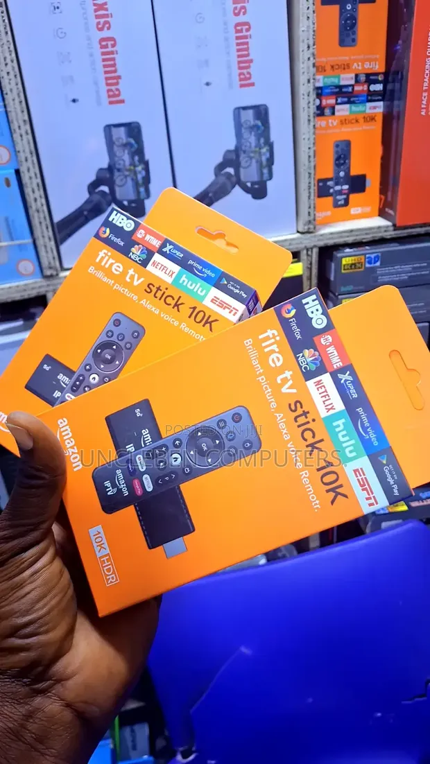 Brand New Fire TV Stick - 1