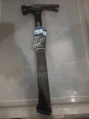 Erbauer 16oz Steel Rip Claw Hammer with AirTech Grip