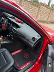 Mercedes-Benz C250 2014 Red - 3