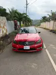 Mercedes-Benz C250 2014 Red - 4
