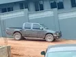 Isuzu KB 1999 Gray - 2