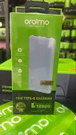 Oraimo Powerflow B11 10,000mAh Powerbank - 1