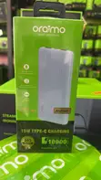 Oraimo Powerflow B11 10,000mAh Powerbank - 2