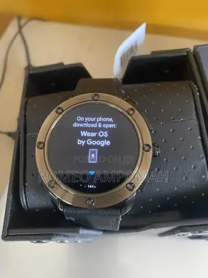 Diesel Axial Smartwatch eSIM Support - Brand New