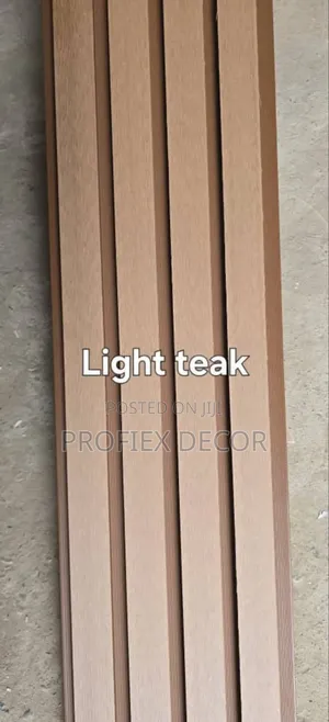 Profiex WPC Exterior Fluted Panels