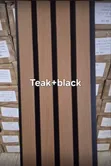 Profiex WPC Exterior Fluted Panels - 5