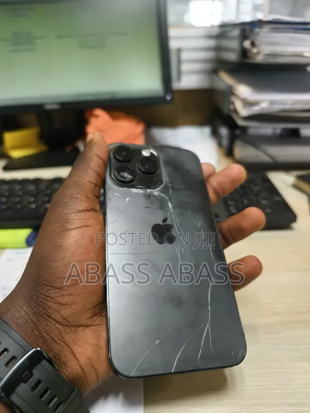 Apple iPhone 14 Pro Max 256GB Gray - 1