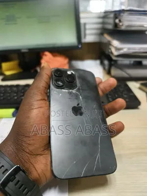 Apple iPhone 14 Pro Max 256GB Gray