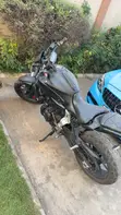 Yamaha MT-07 2018 Black - 2