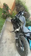 Yamaha MT-07 2018 Black - 4