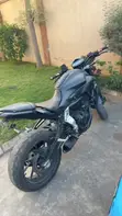 Yamaha MT-07 2018 Black - 5