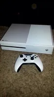 Xbox One S 1TB with Two Controllers - 1